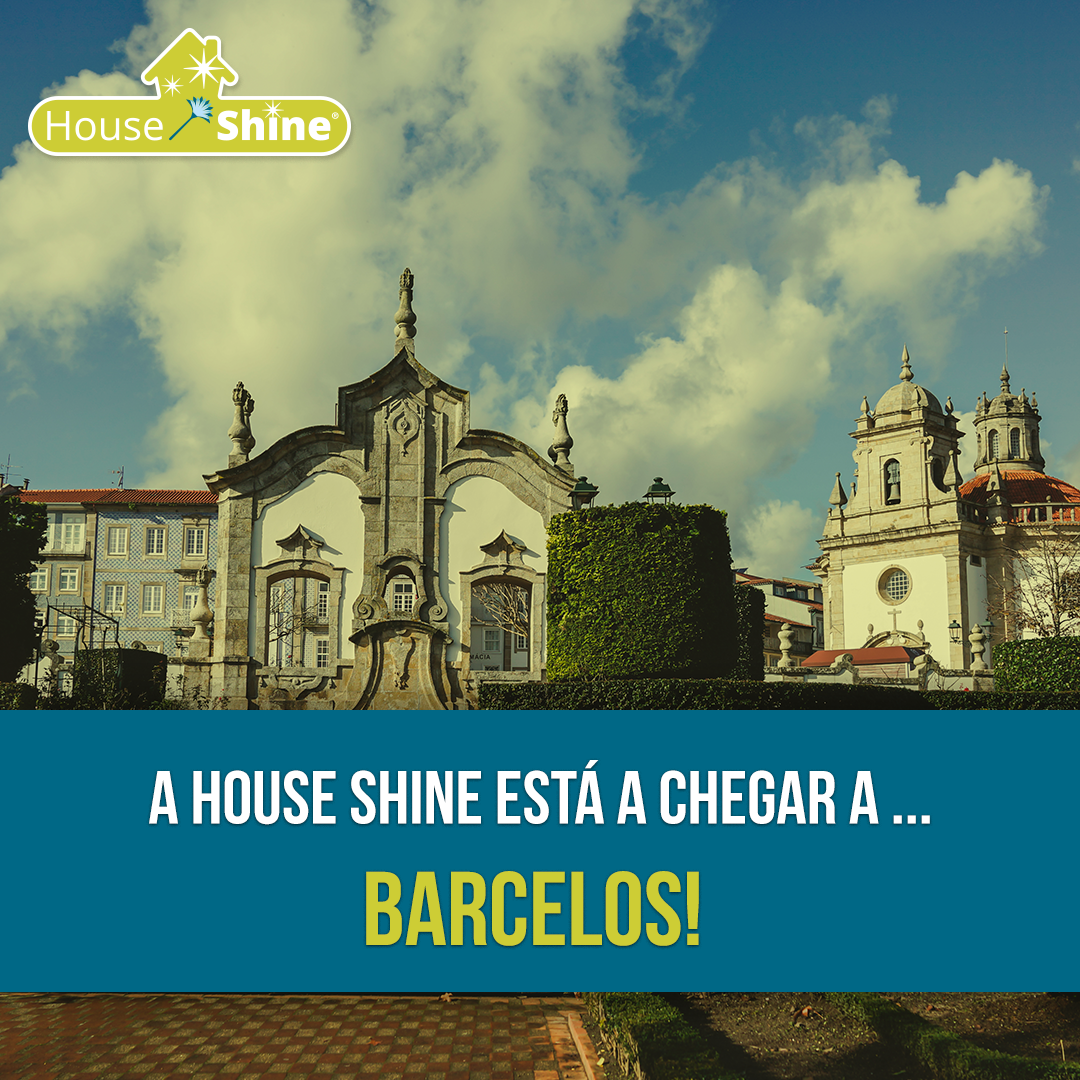 House Shine prepara a abertura de uma nova unidade em Barcelos