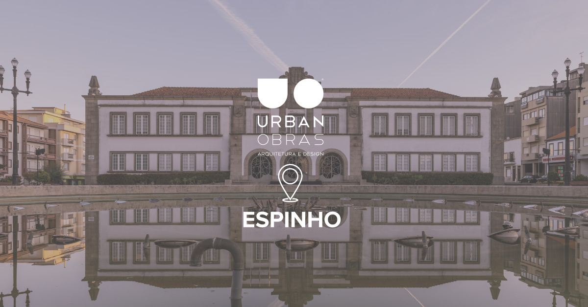 Urban Obras chega a Espinho