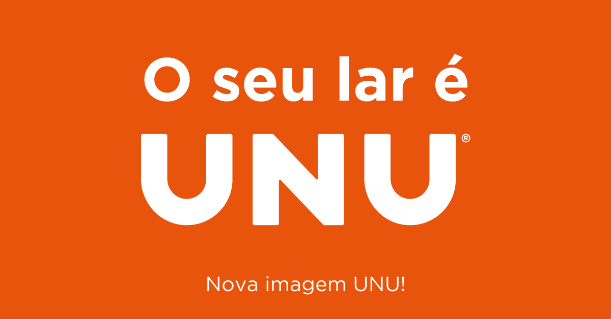 UNU Rede Imobiliária ganha nova identidade visual e promete mais novidades!