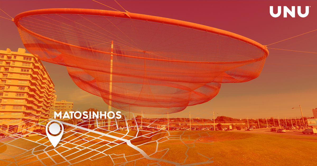 Matosinhos é a próxima cidade onde a UNU Rede Imobiliária vai chegar