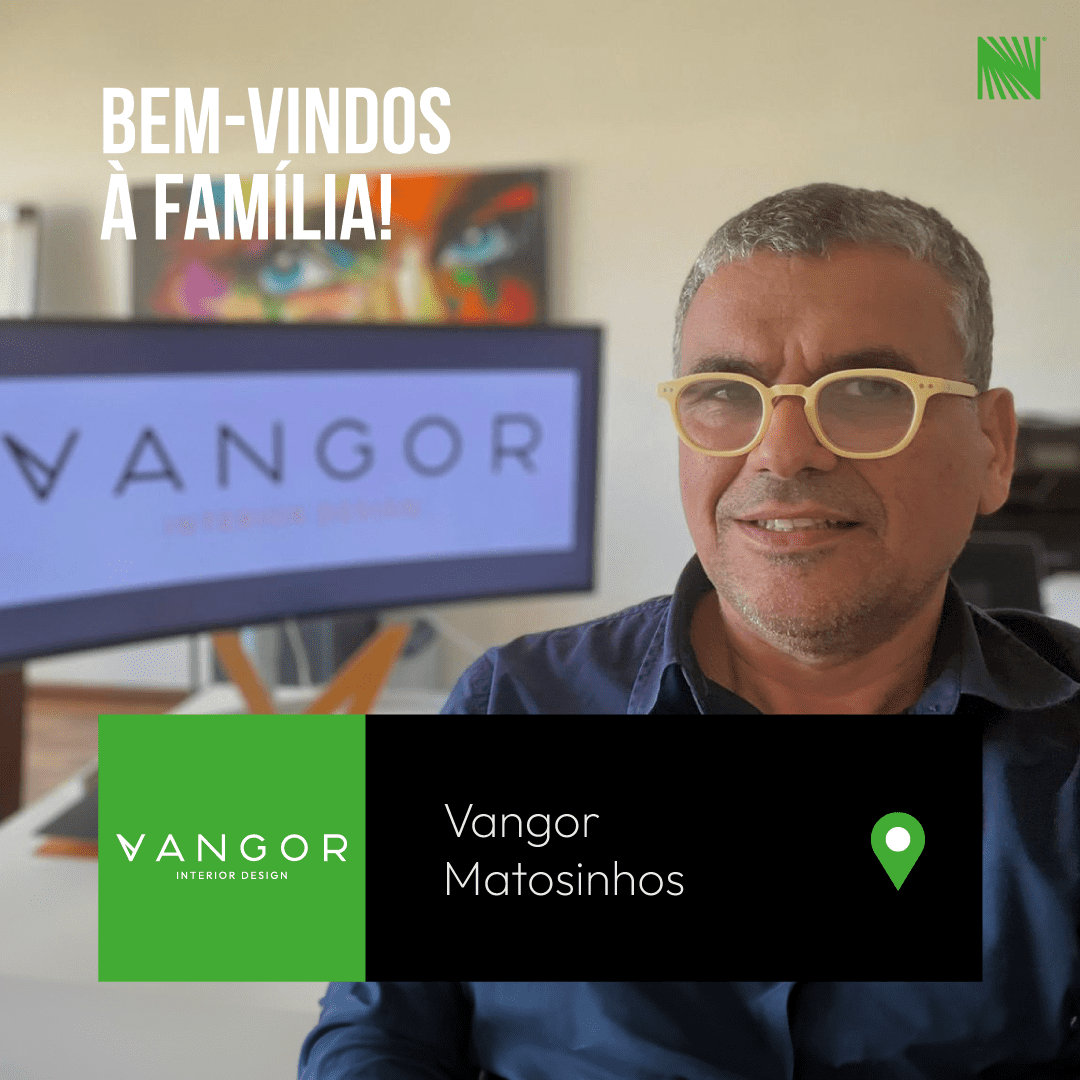 Vangor abre novo atelier em Matosinhos