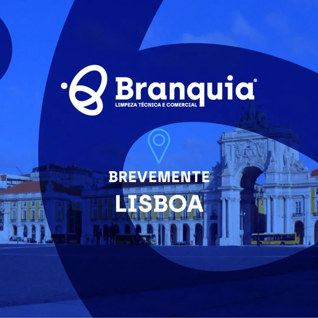 Branquia assina contrato para Lisboa