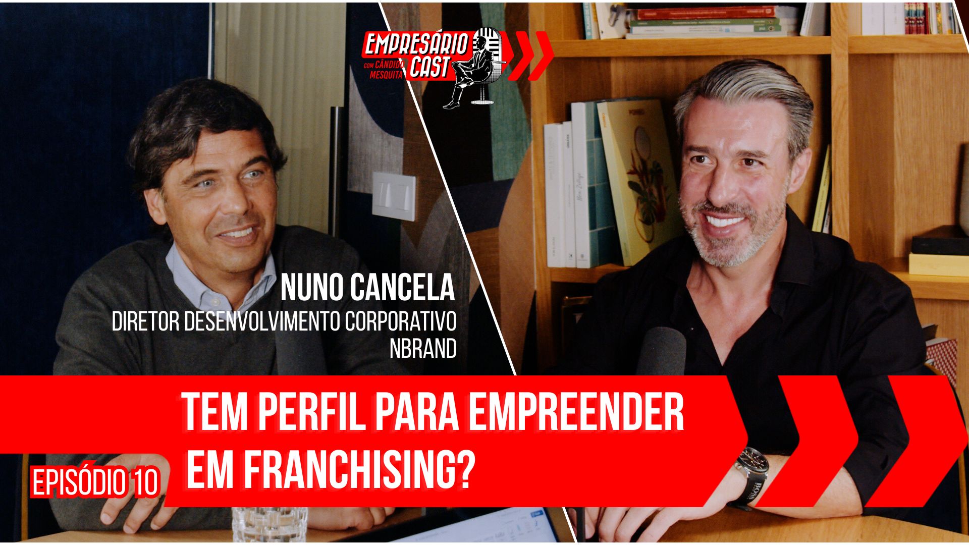 podcast empreendorismo