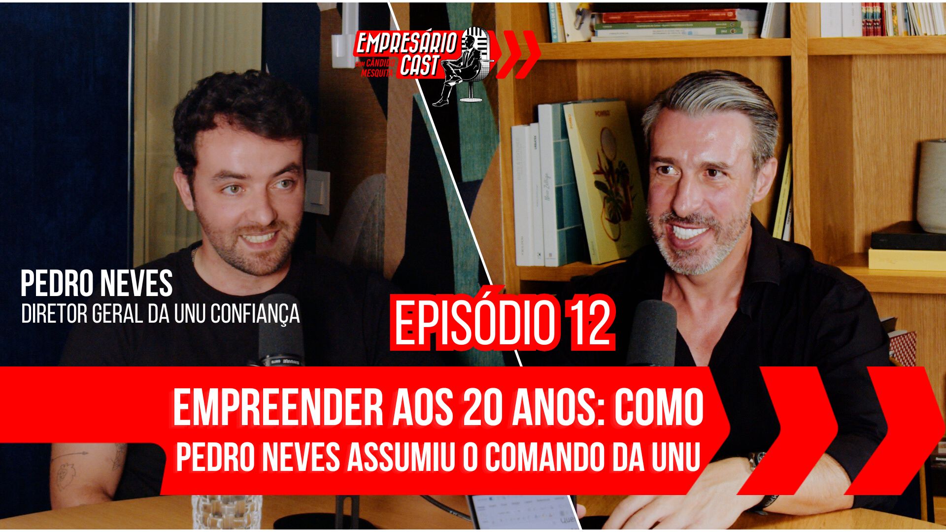 podcast empreendedorismo