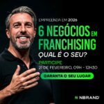 Quer empreender em 2026 NBRAND explica como começar