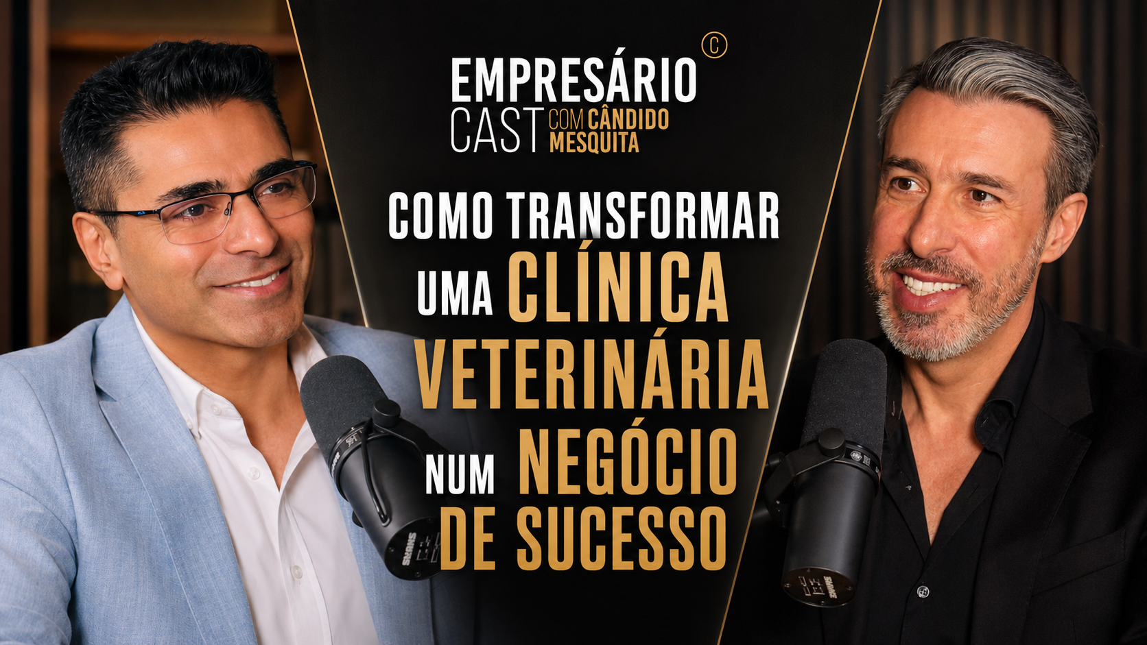 empresário cast