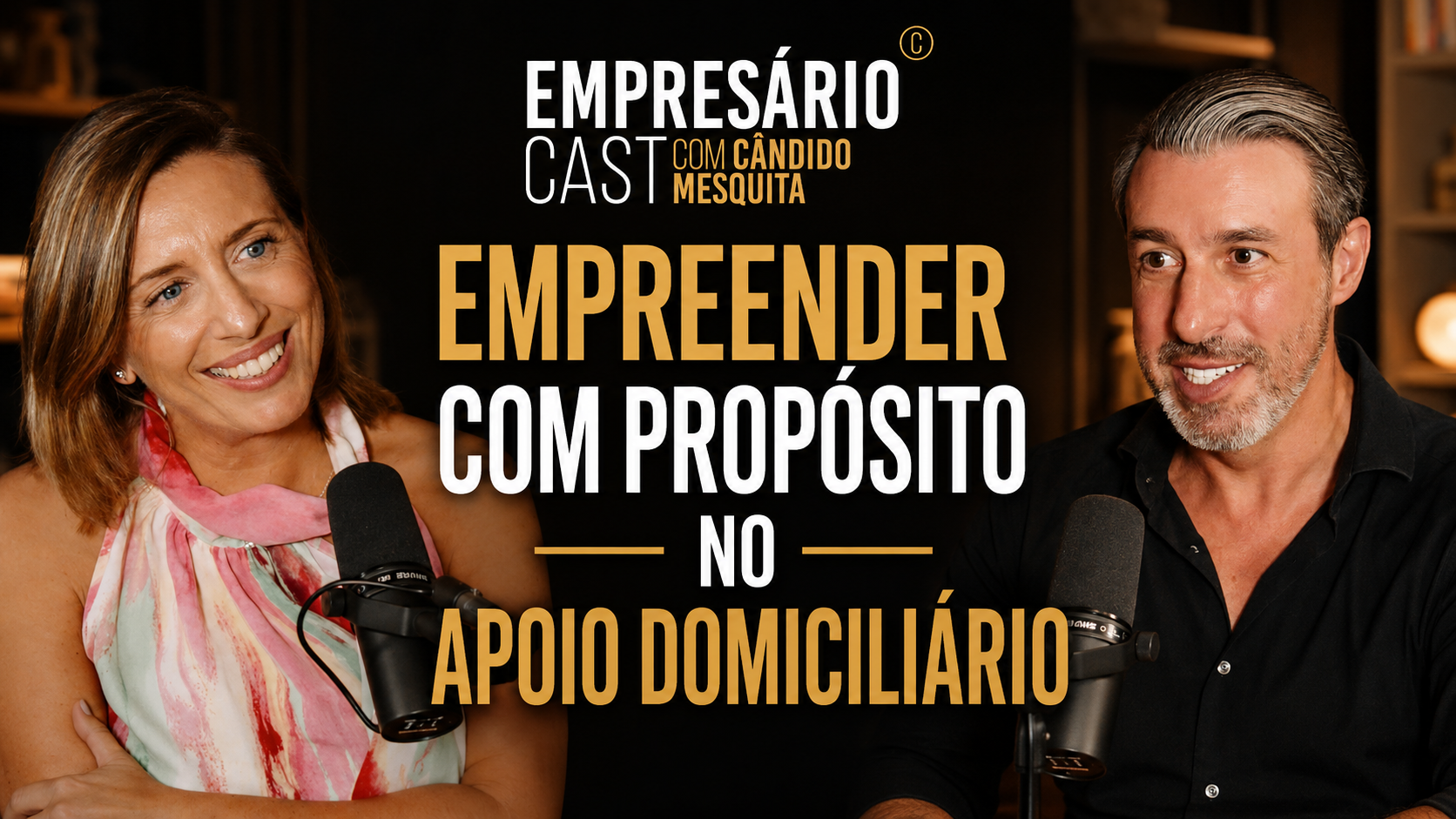 empresário cast