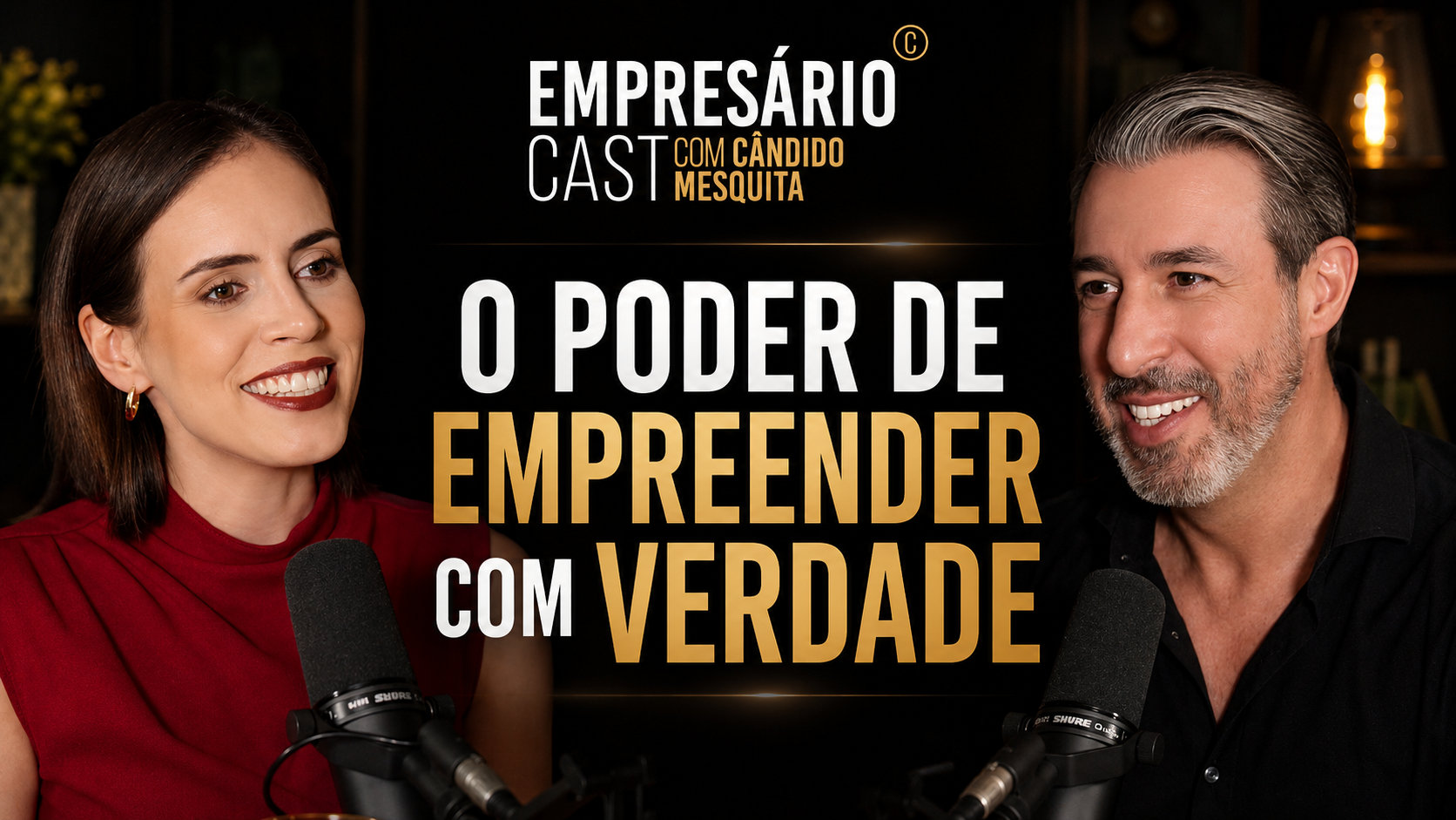 empresário cast
