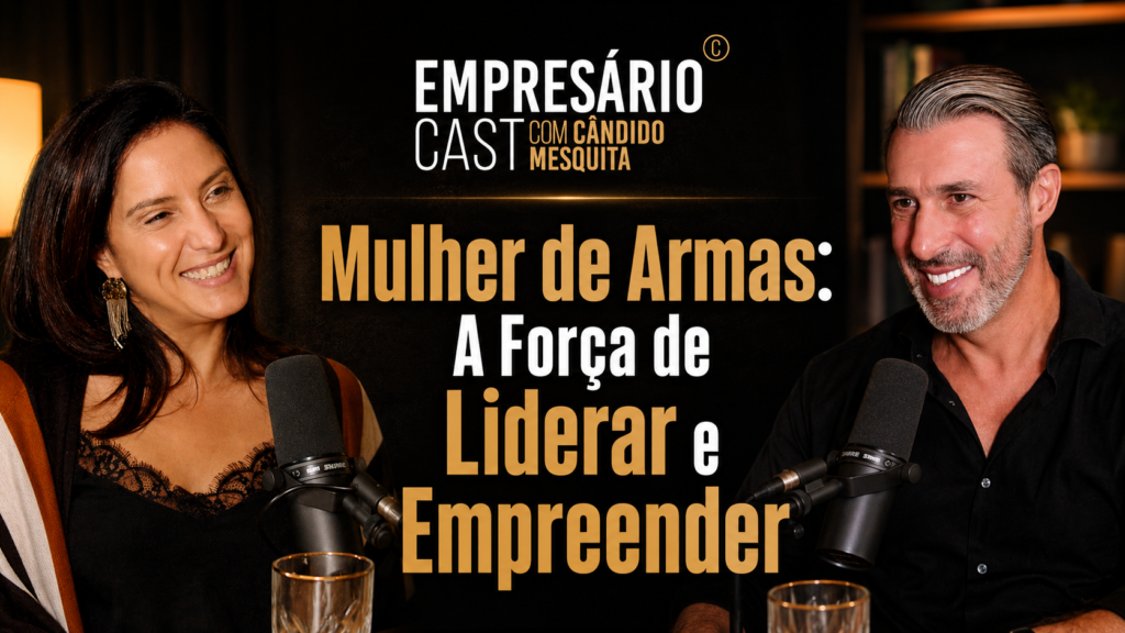 empresário cast