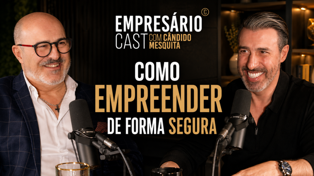 empresário cast