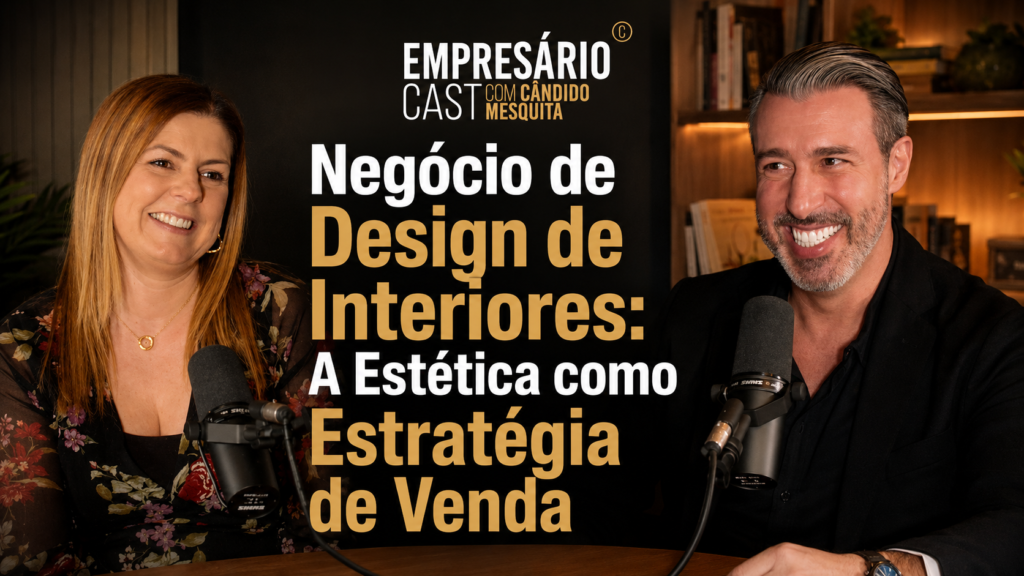 empresário cast