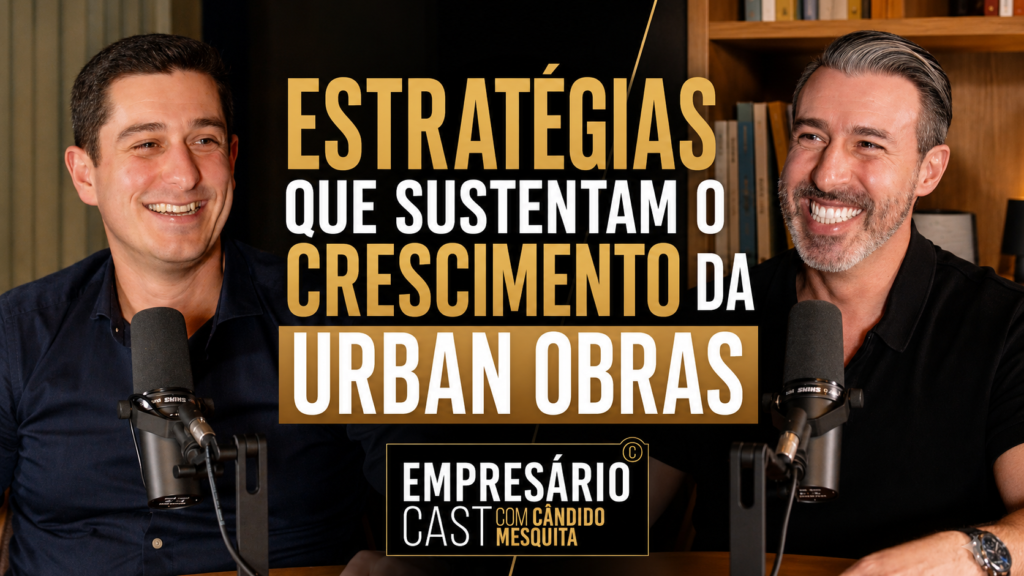 empresário cast