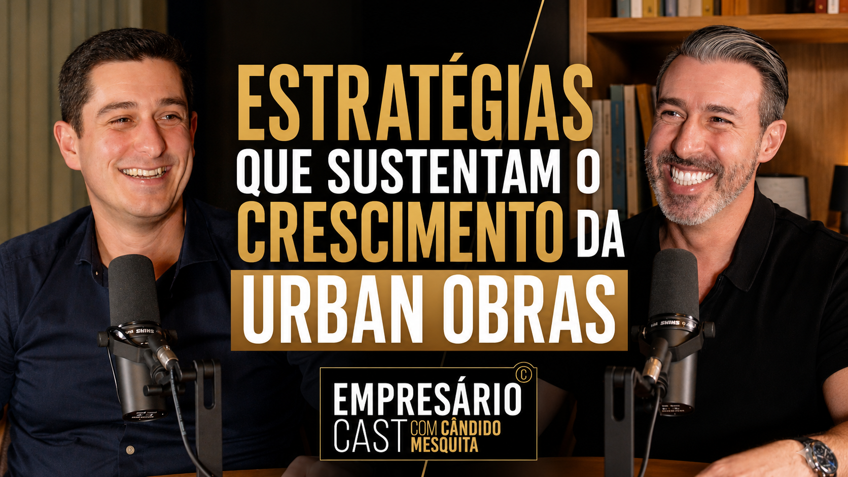 empresário cast