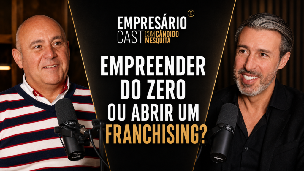 empresário cast