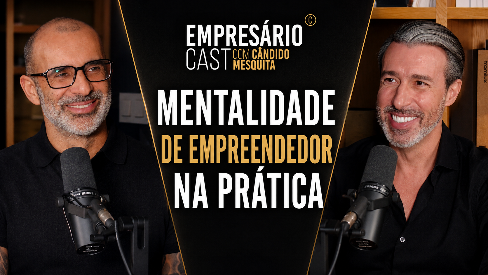 empresário cast
