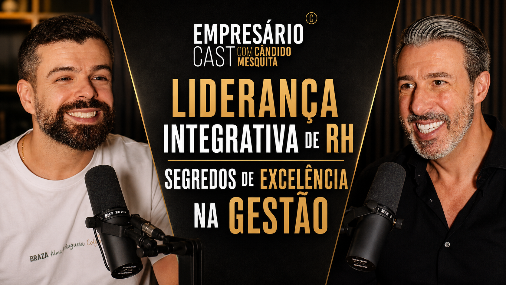 empresário cast