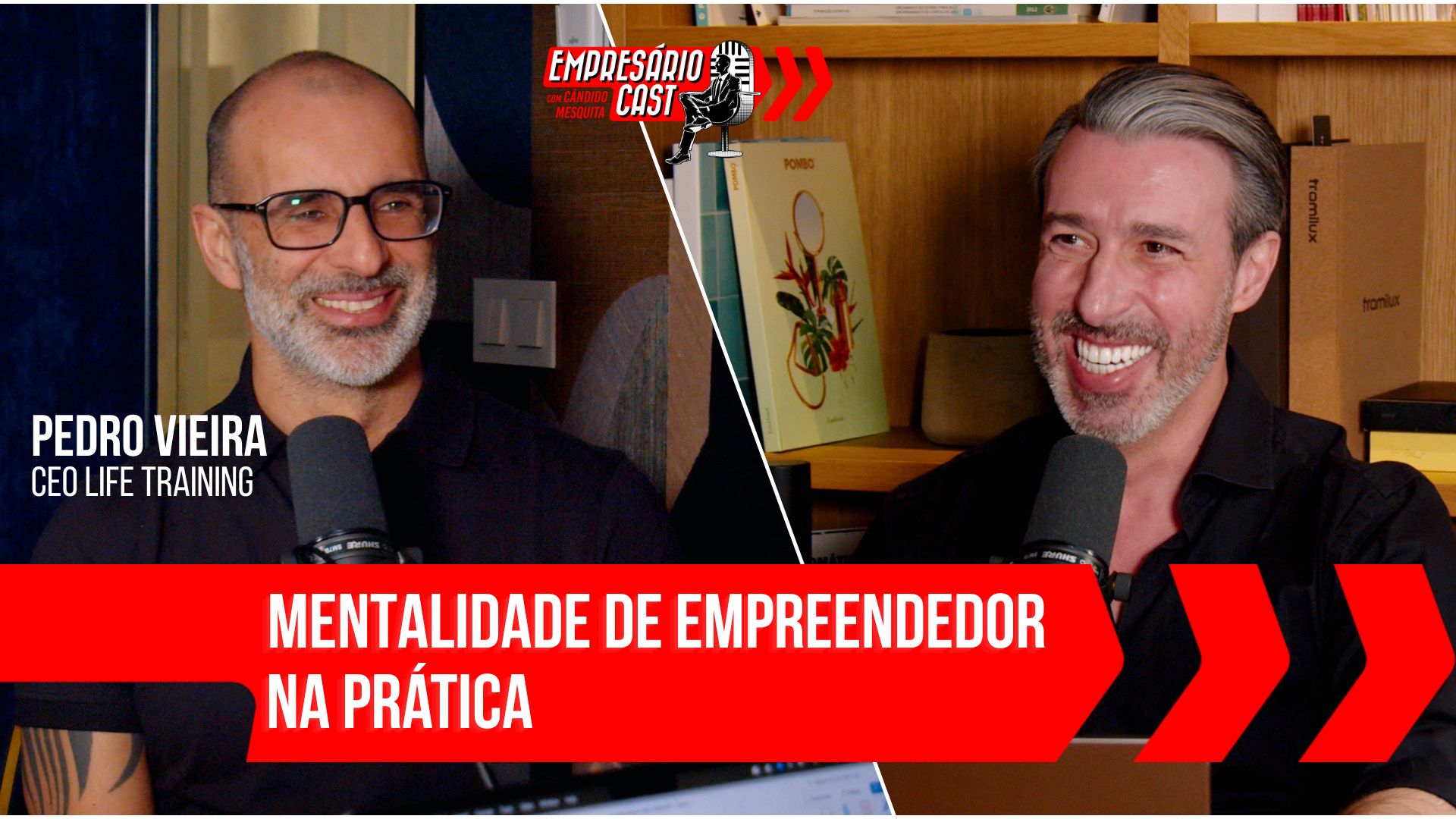 empresário cast