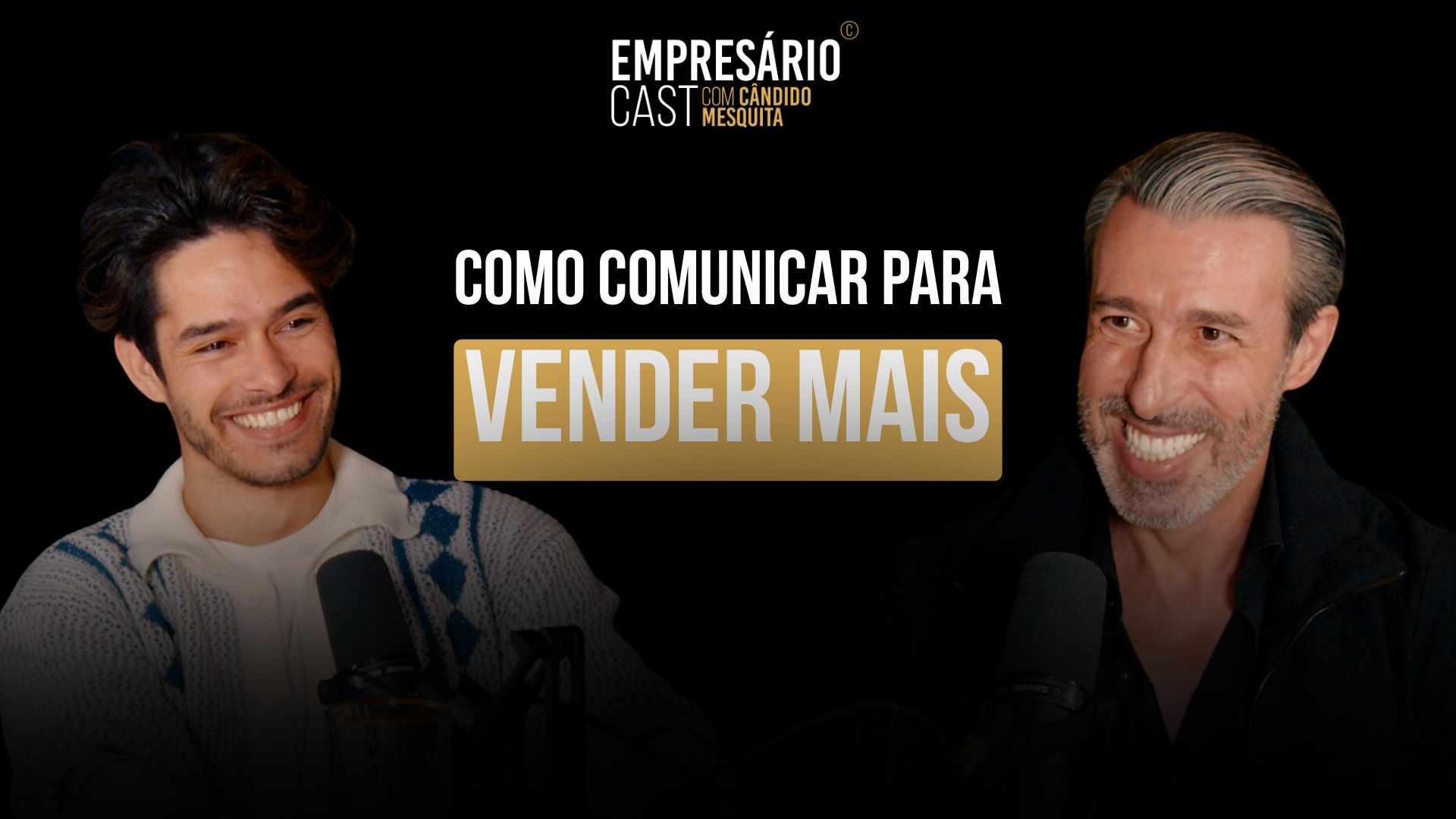 empresário cast